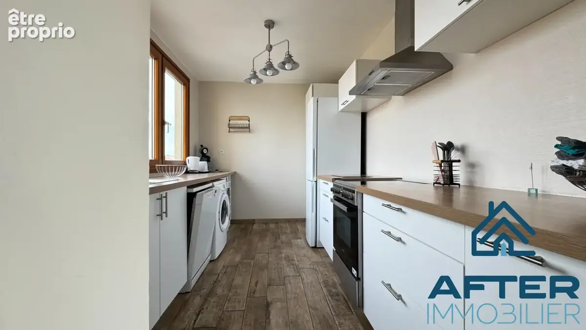 Appartement 5 pièces 111 m² à vendre à Nancy (54100) - photo 2