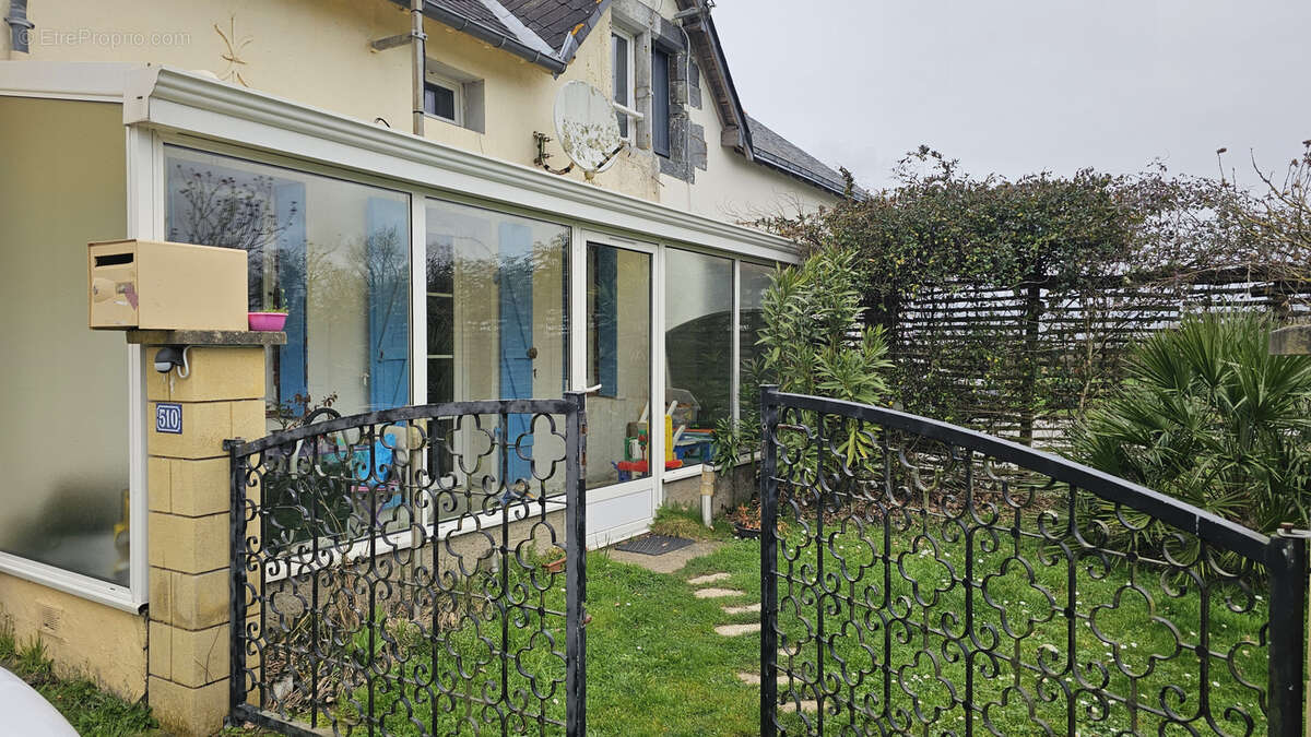 Maison à CASSON
