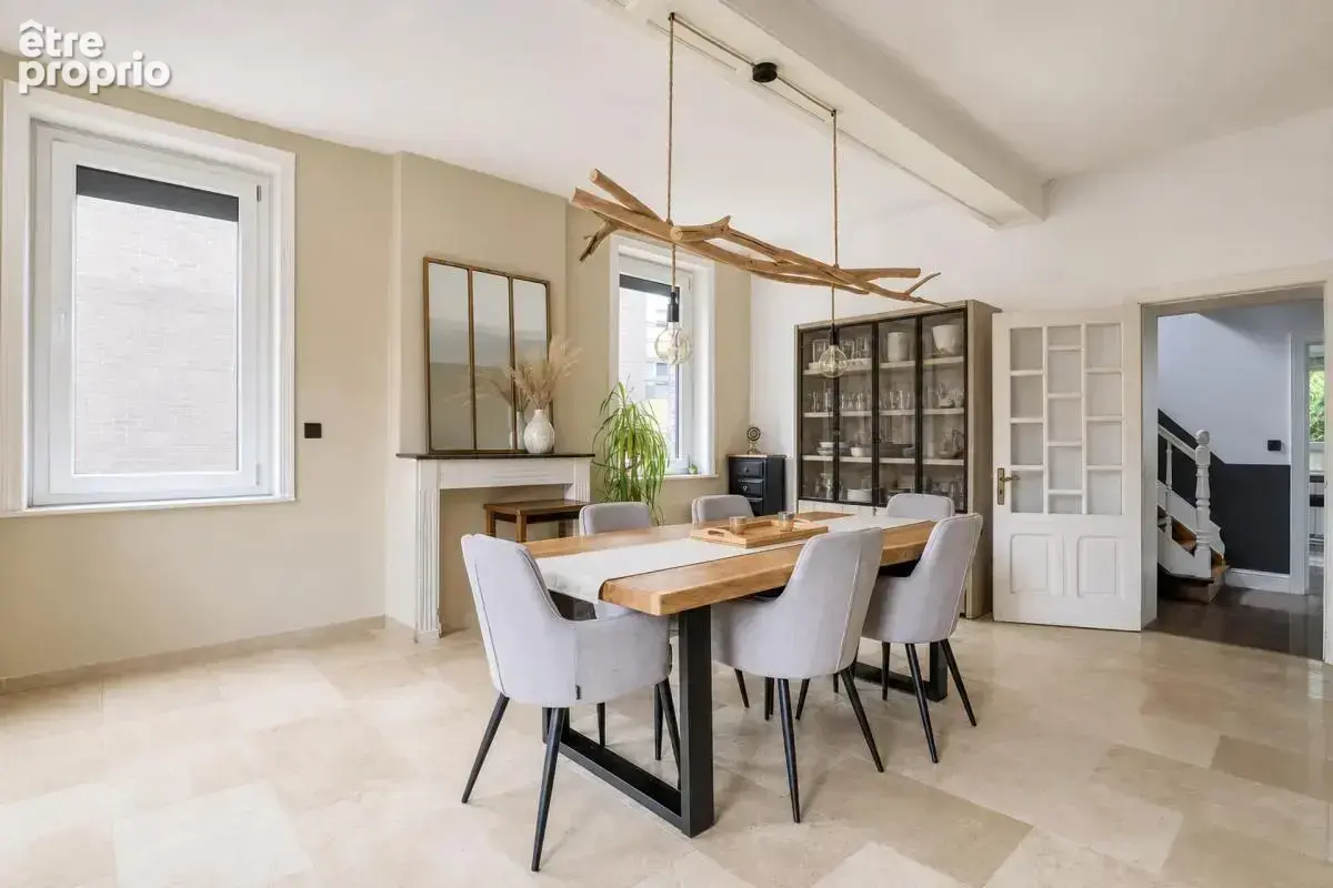 Aniche - maison de maître de 237 m² avec piscine, spa & sauna - photo 7