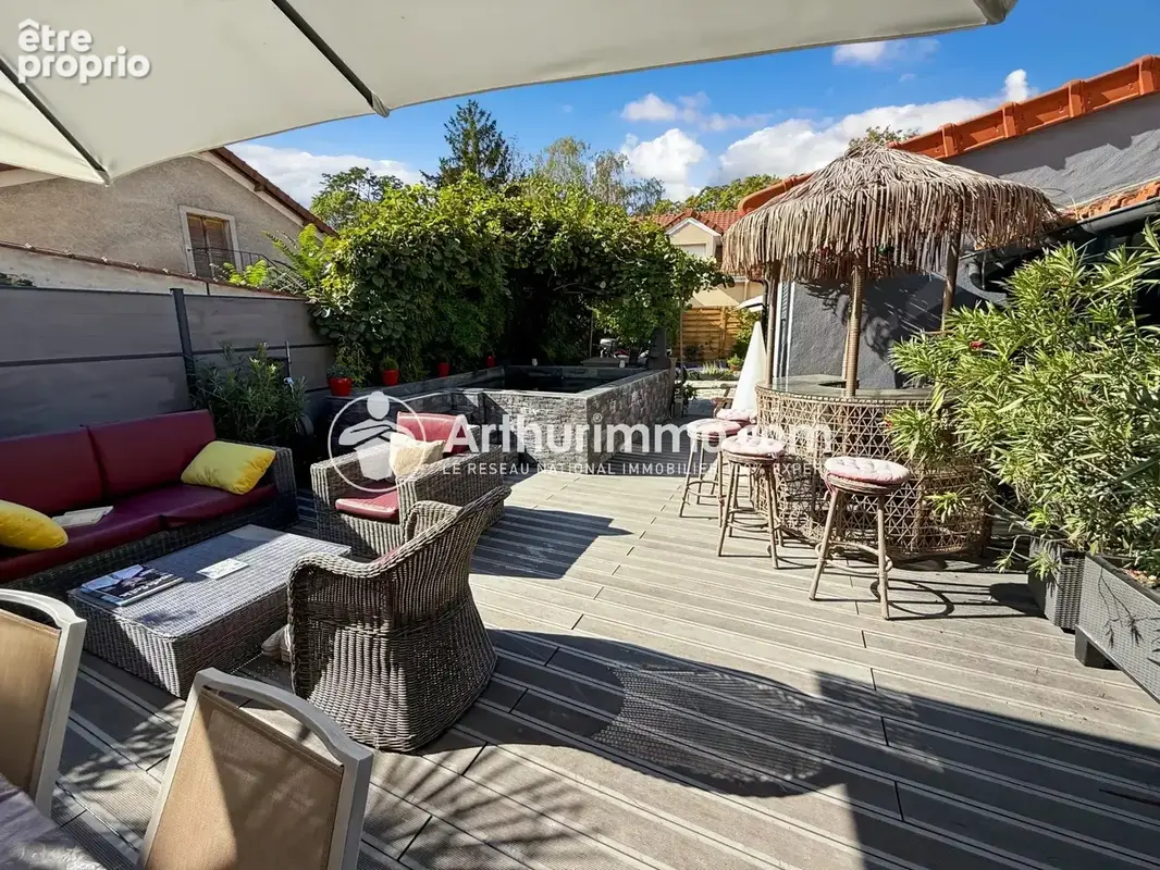 Maison ancienne en centre ville - photo 23