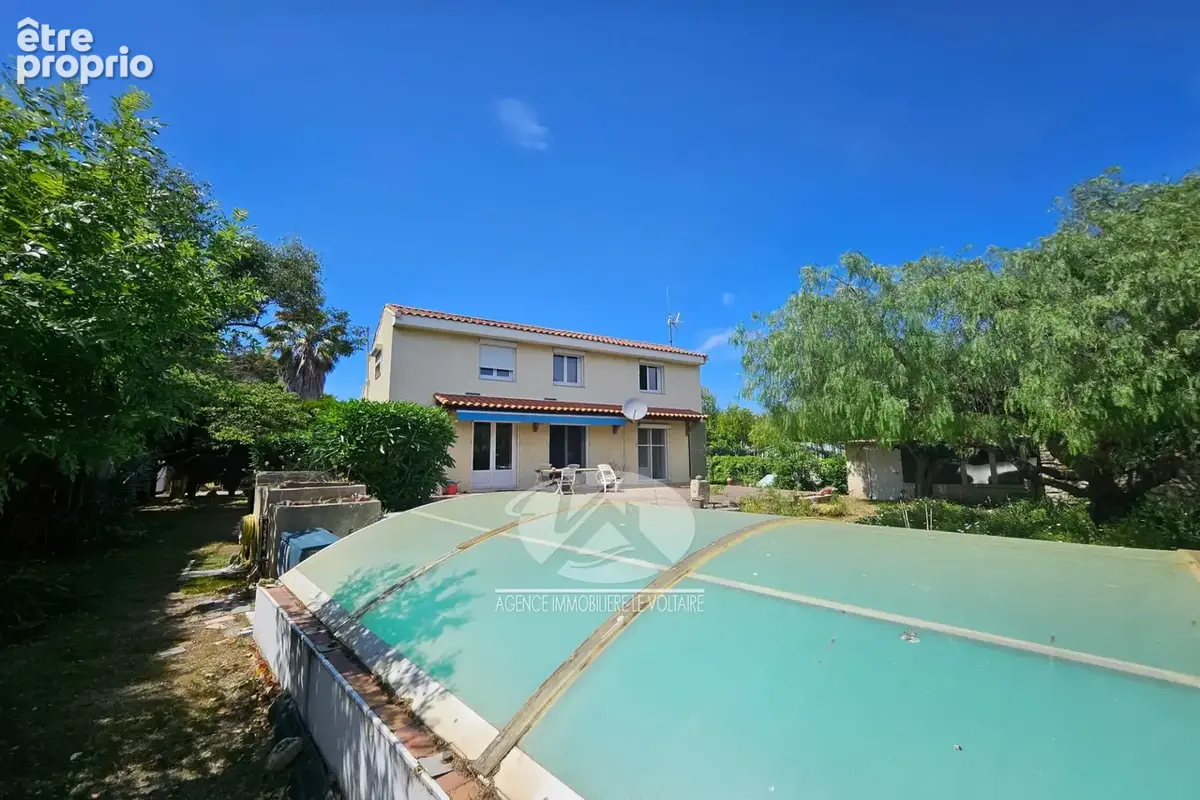 Maison 156 m² à vendre à Sauvian (34410) - photo 8