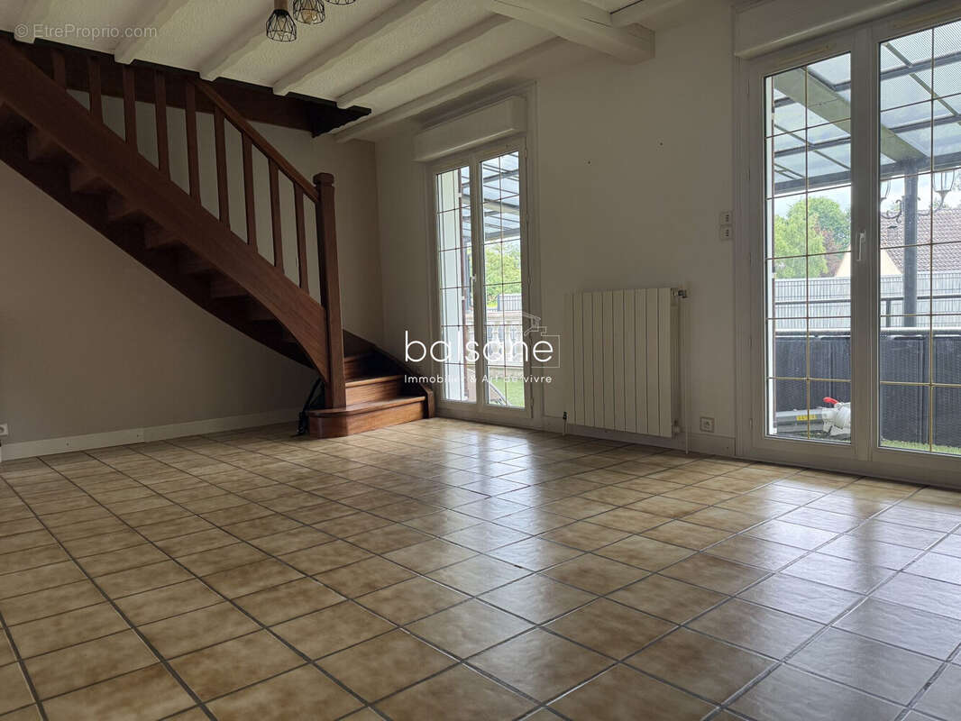 Maison à SAINT-PIERRE-LES-ELBEUF