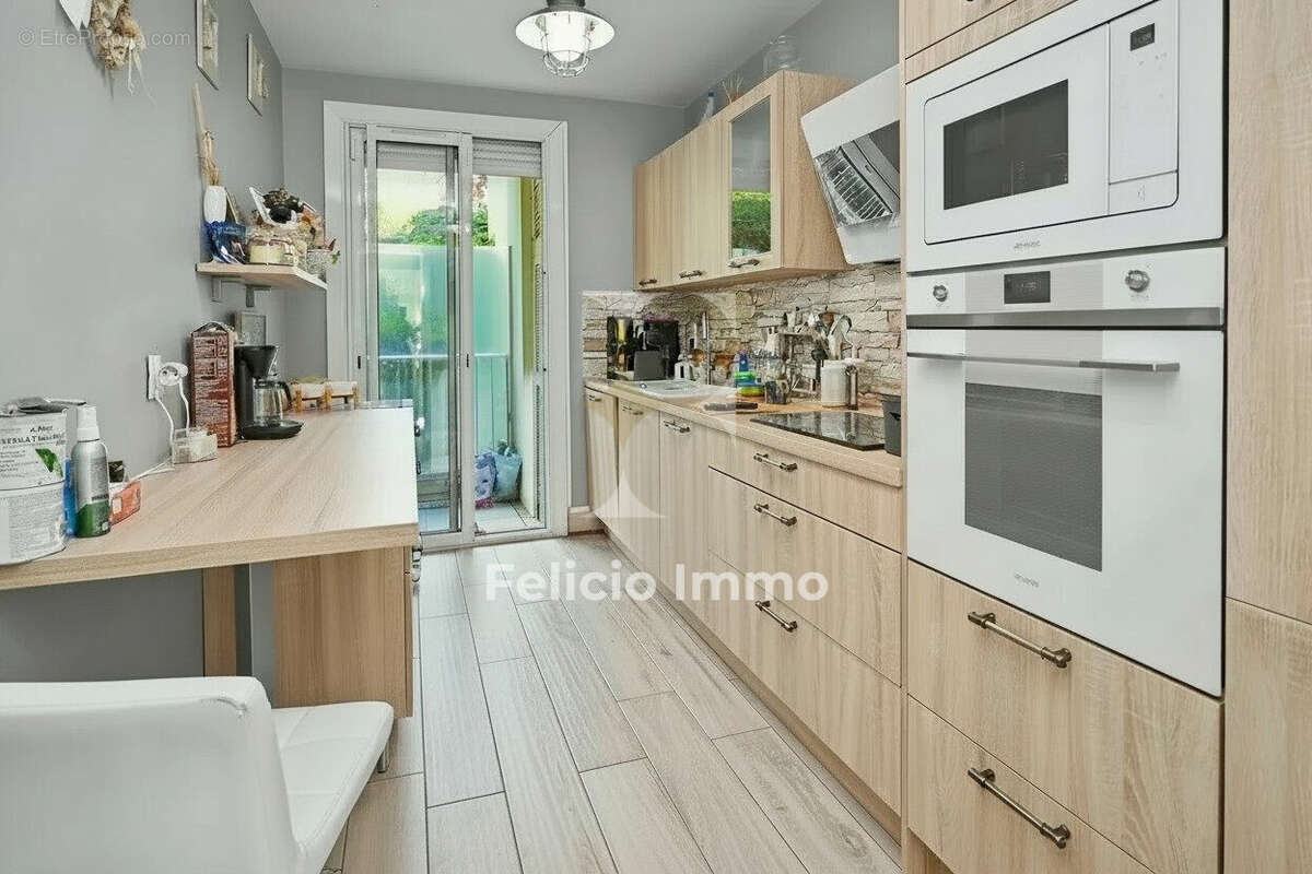Appartement à CAGNES-SUR-MER