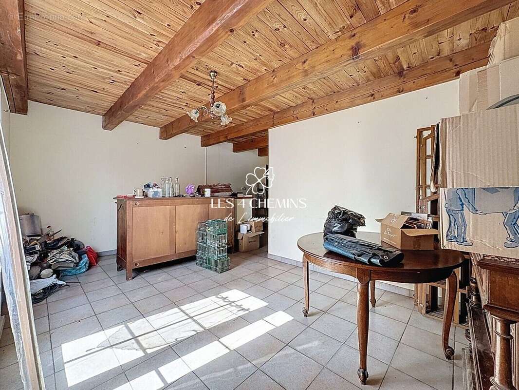 Maison à PUYLOUBIER
