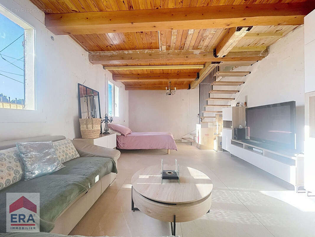 Maison à MARSEILLE-13E