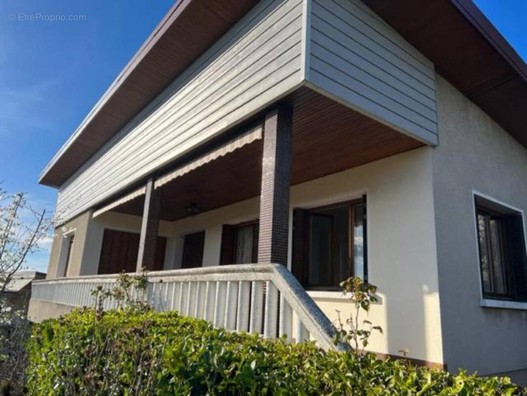 Photo 1 - Maison à CHAUFFAILLES