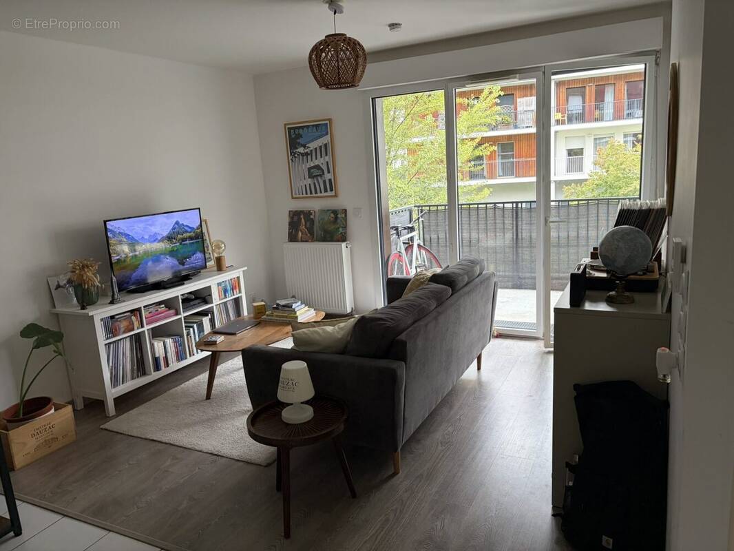 Appartement à BORDEAUX