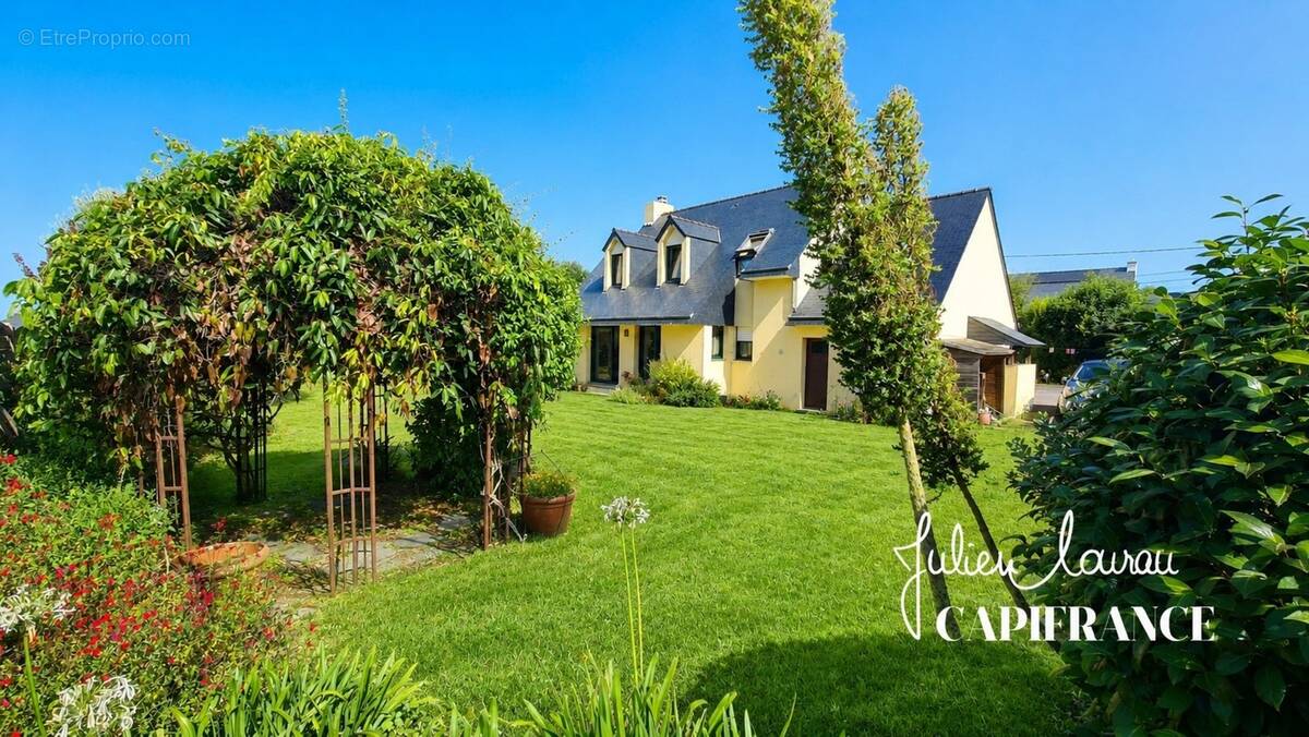 Maison à CONCARNEAU