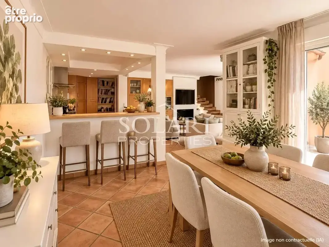 Villa de 221 m² avec piscine et vue Mer - photo 12