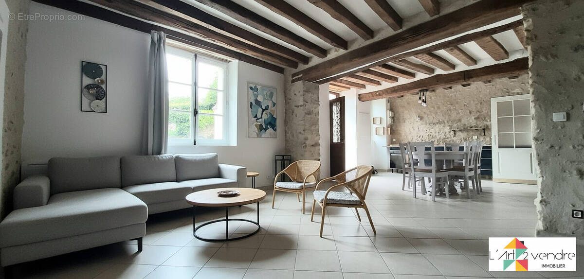 Appartement à CREPY-EN-VALOIS