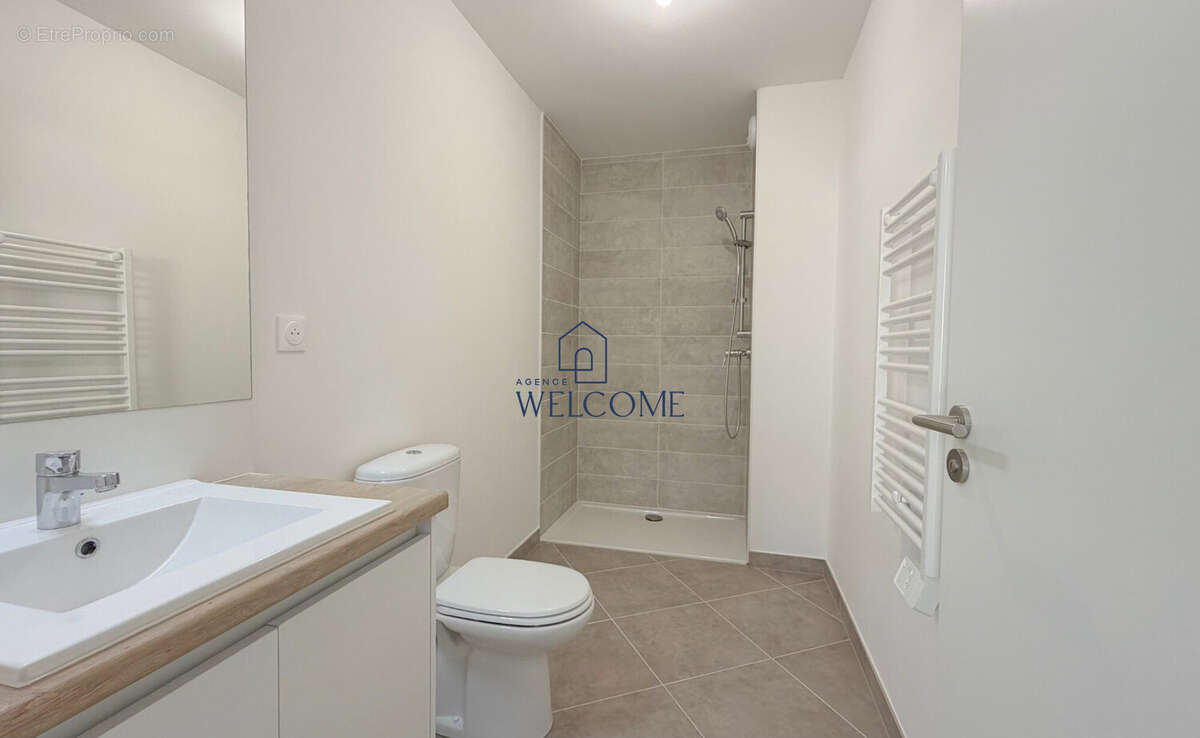 Appartement à BALARUC-LES-BAINS