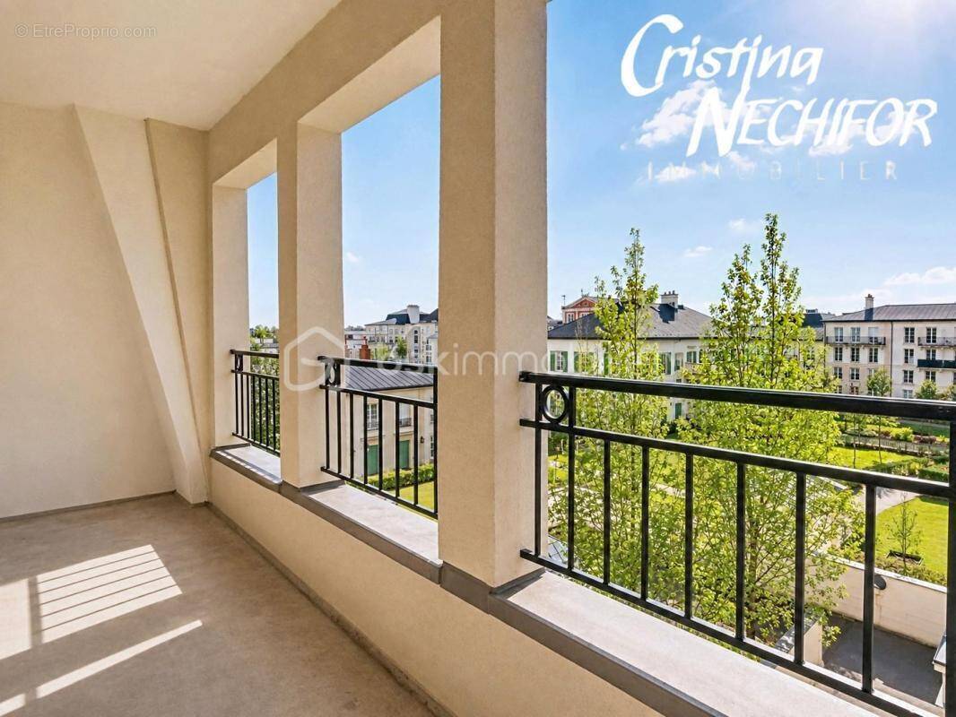 Appartement à SERRIS
