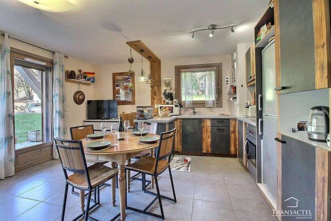 Appartement à MEGEVE