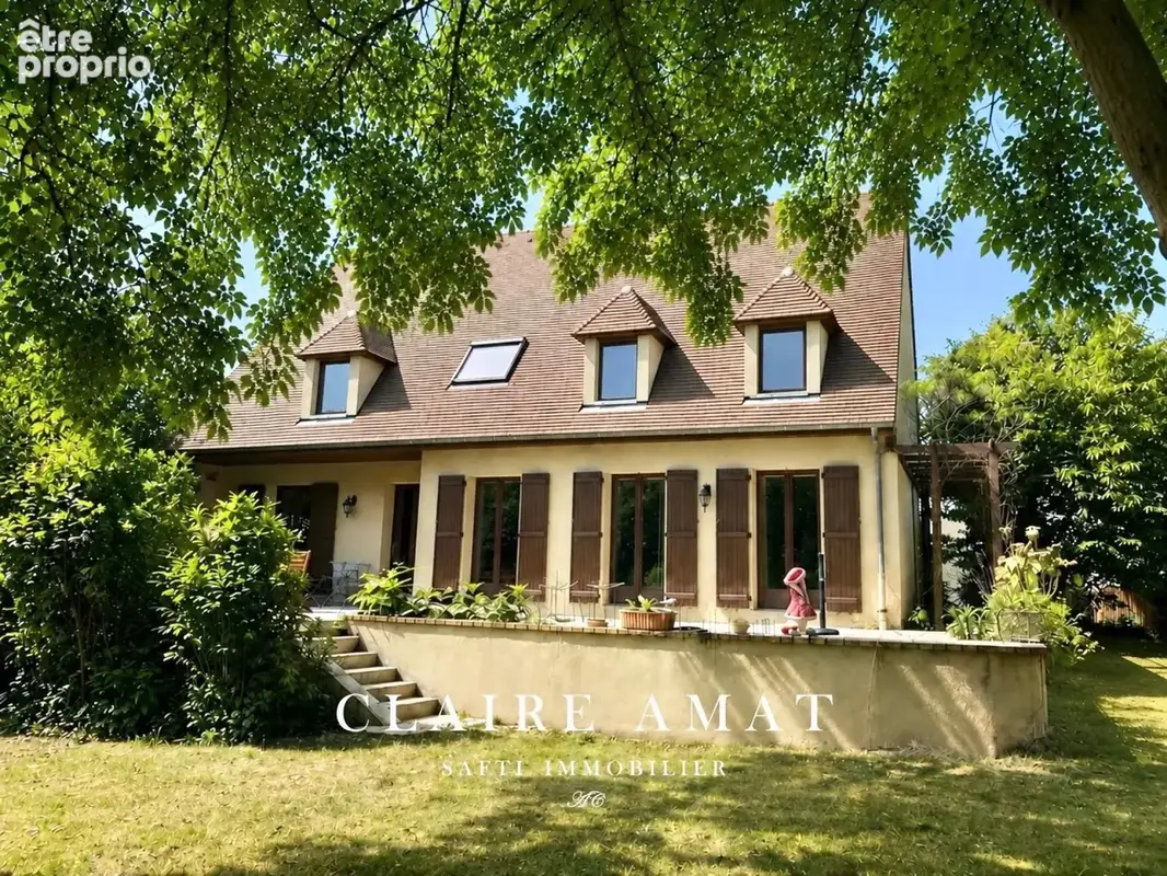 Photo 1 - Maison à NEAUPHLE-LE-VIEUX