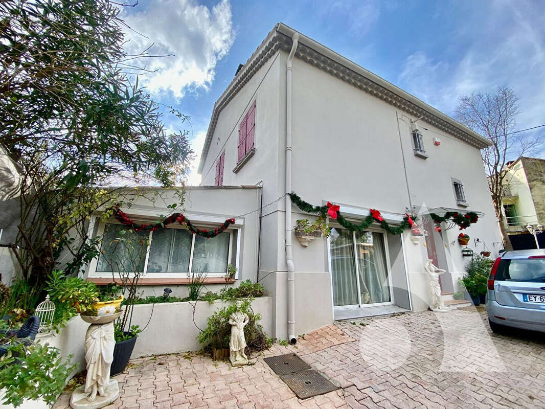 Maison à DRAGUIGNAN