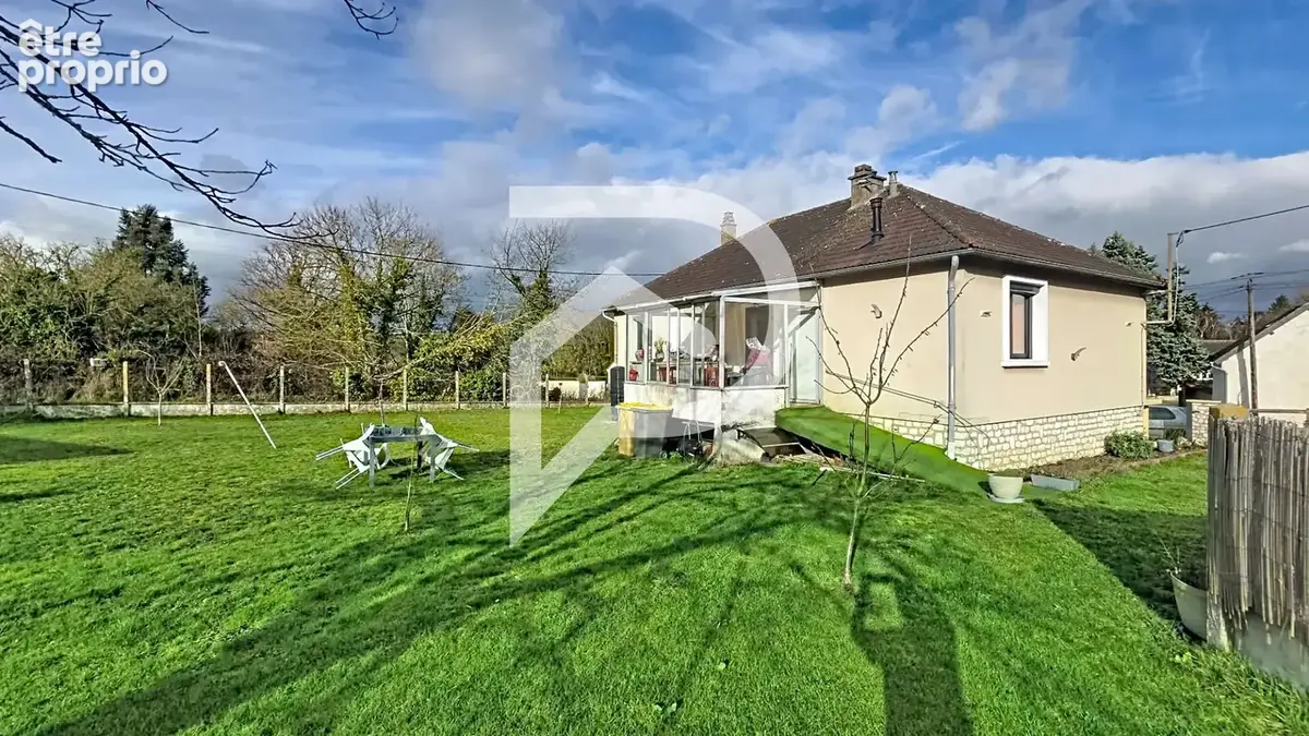 A vendre Abondant Brissard. Maison en excellent état lumineuse. - photo 1