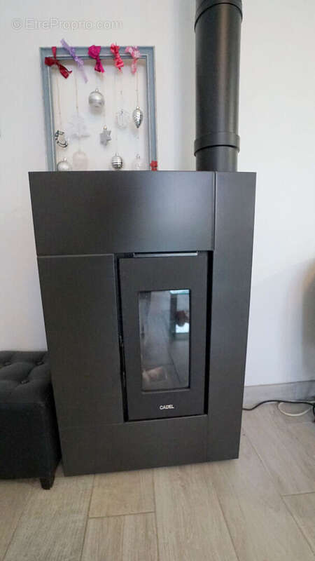 Maison à FOLLAINVILLE-DENNEMONT