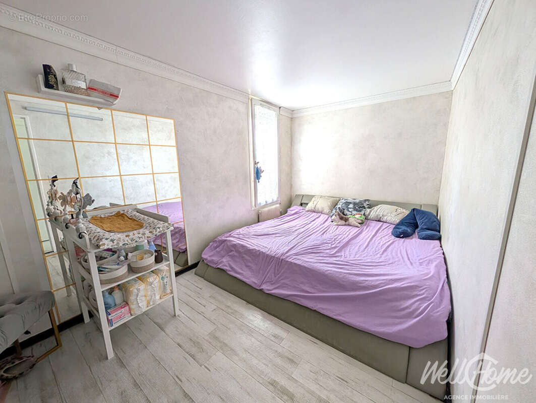 Appartement à ERAGNY