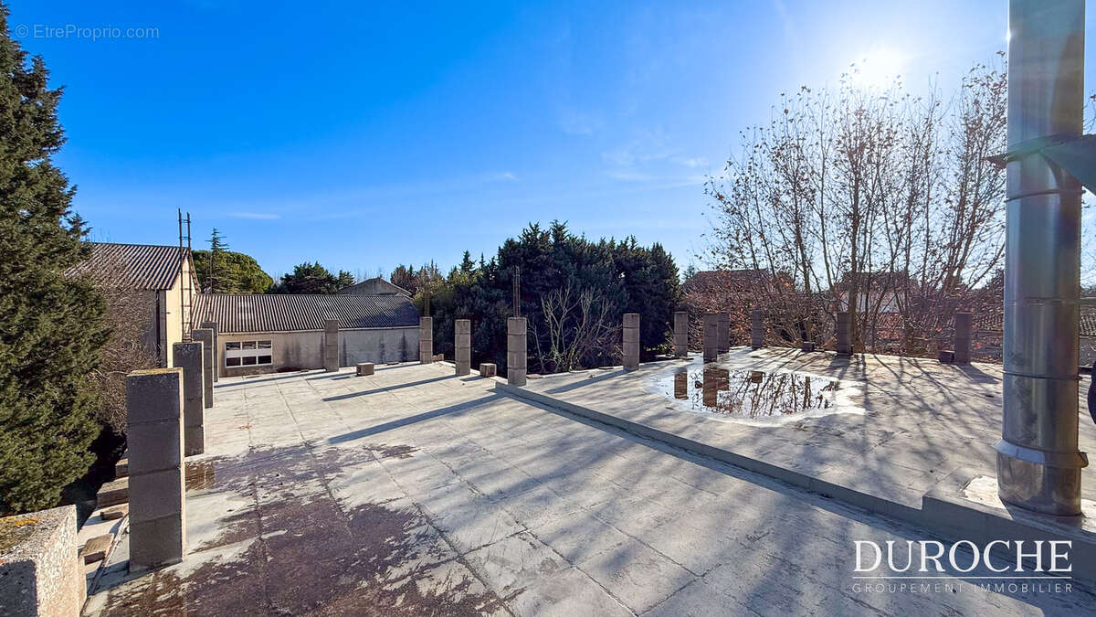 Maison à CADEROUSSE