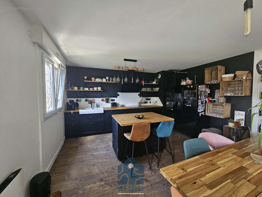 Appartement à CLERMONT-FERRAND