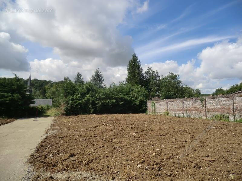Terrain à MONTREUIL-SUR-BRECHE