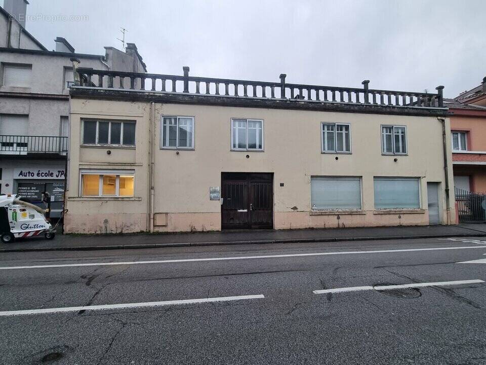 Appartement à EPINAL