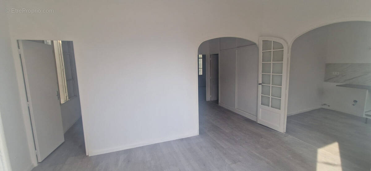 Appartement à MARSEILLE-14E