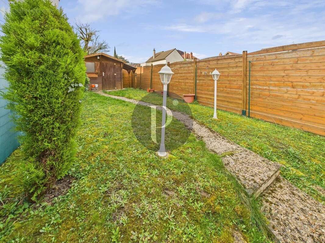 Maison à BOURG-LA-REINE