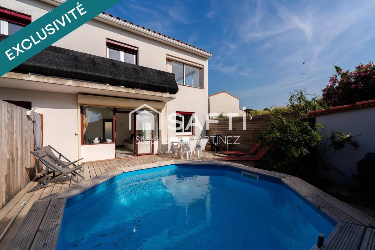 Photo 1 - Maison à SAINT-CYPRIEN