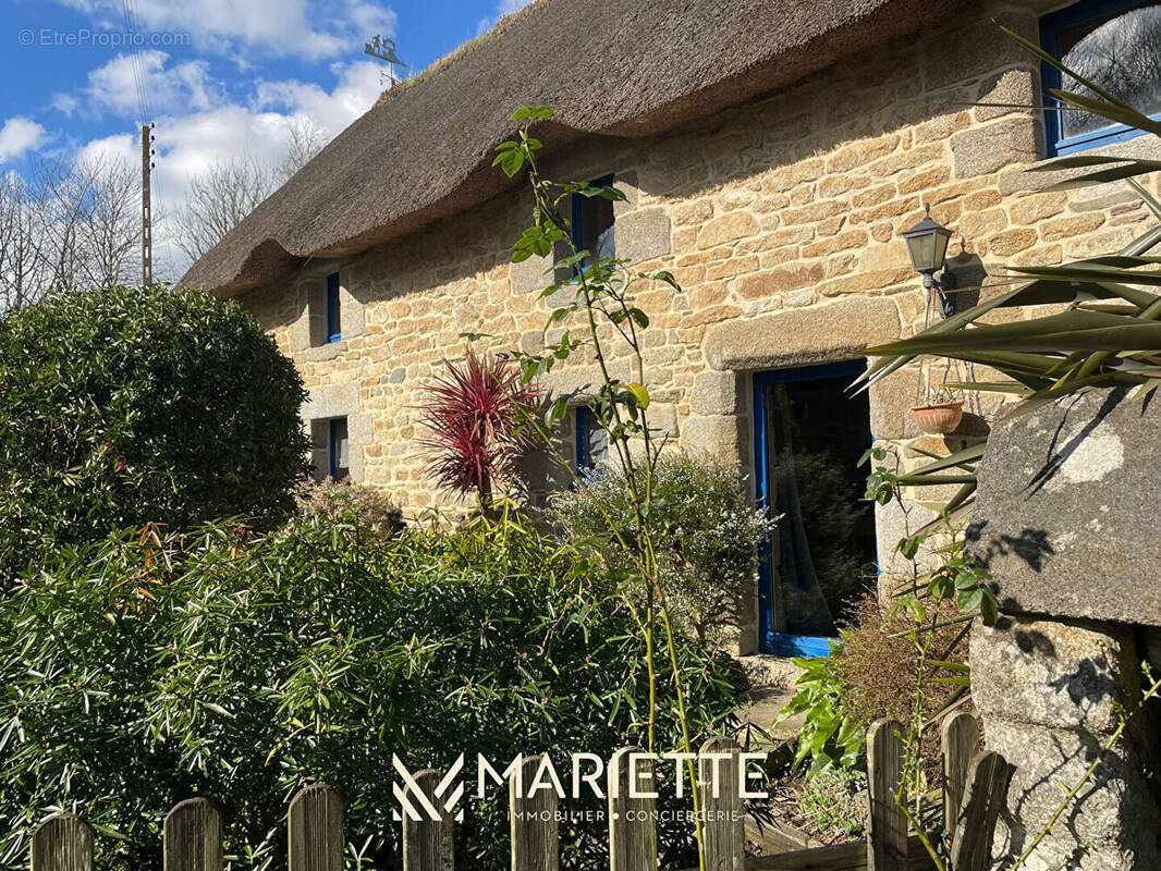 Appartement à RIEC-SUR-BELON