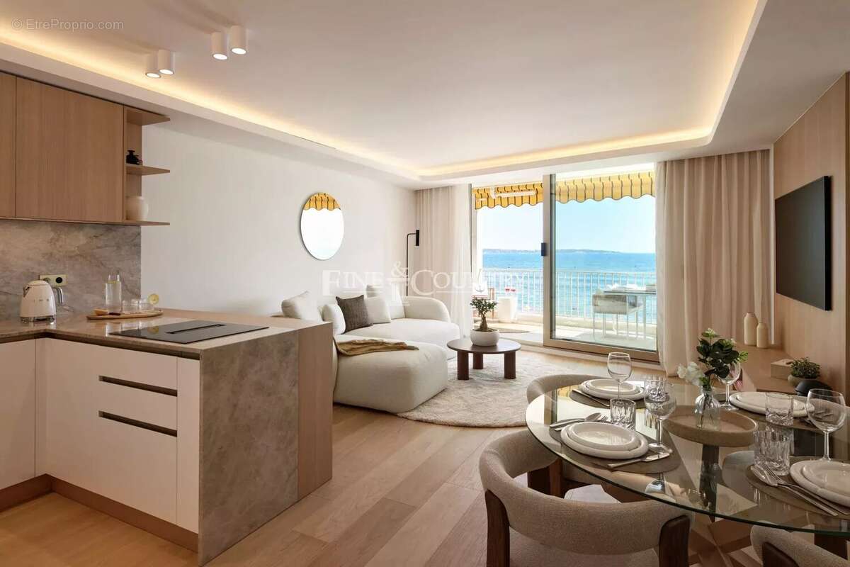 Appartement à CANNES