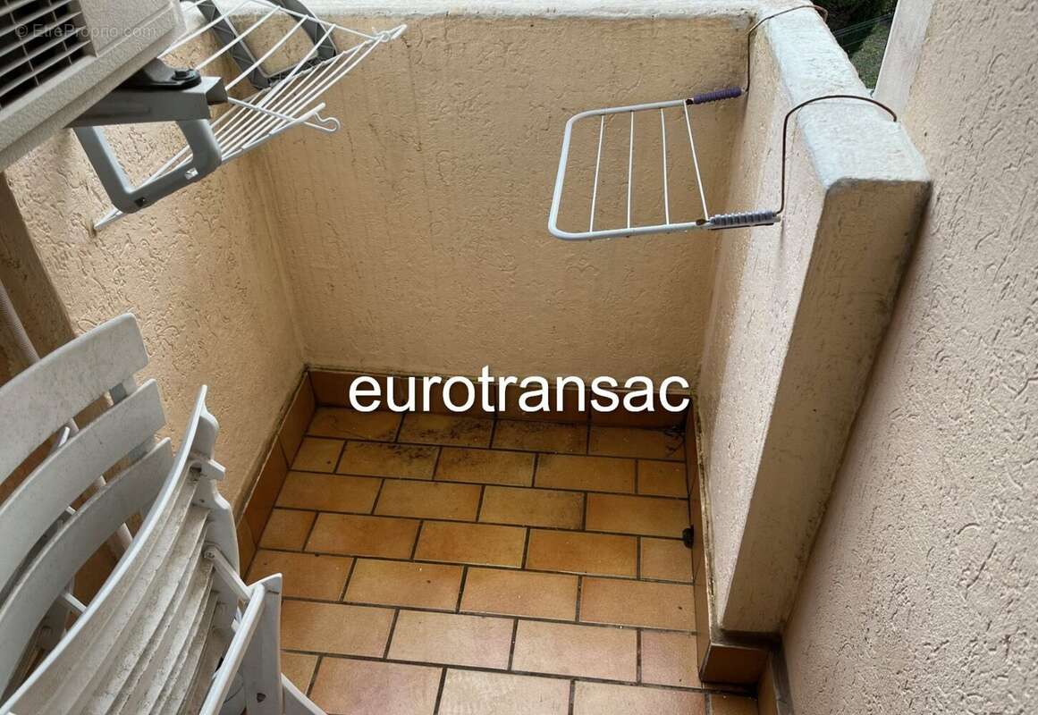 Appartement à BALARUC-LES-BAINS