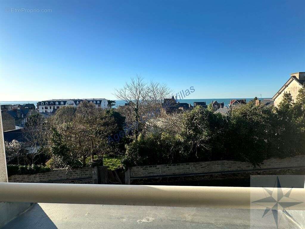 Appartement à PLENEUF-VAL-ANDRE