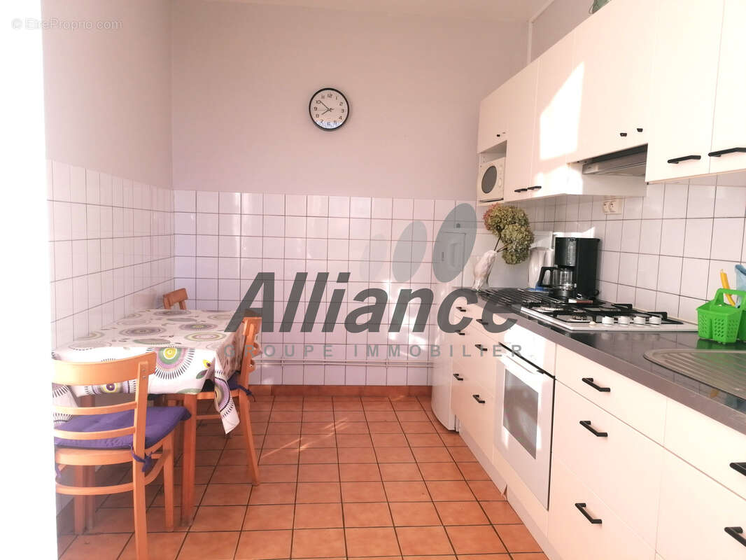 Appartement à LUXEUIL-LES-BAINS