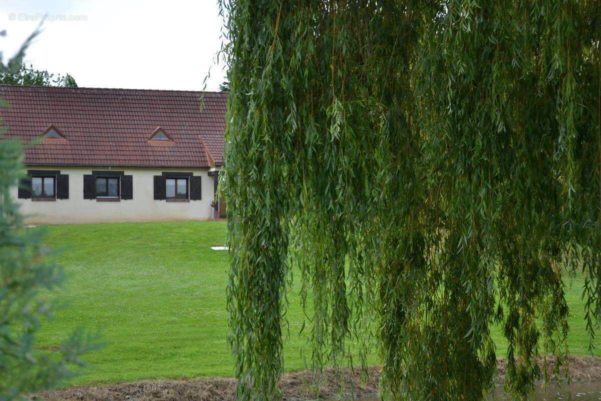Maison à PONT-AUDEMER