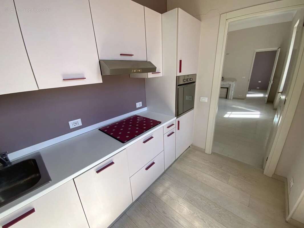 Appartement à MENTON
