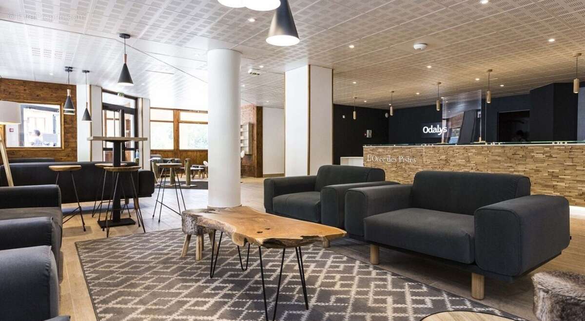 Appartement à SAINT-SORLIN-D&#039;ARVES