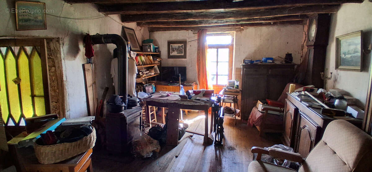 Maison à TOCANE-SAINT-APRE