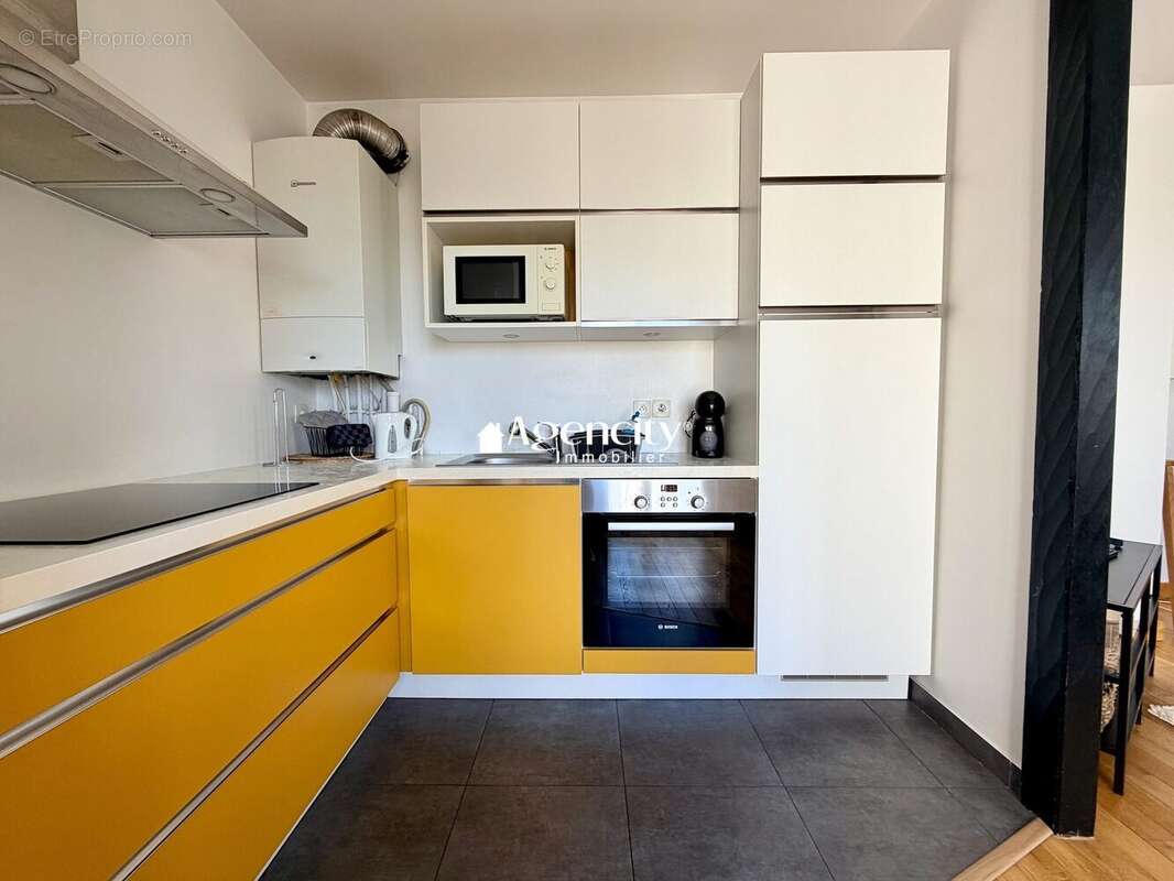Appartement à SERRIS