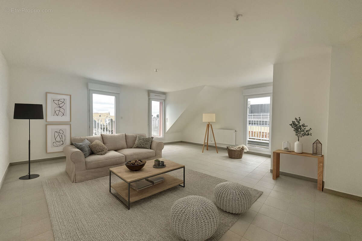 Appartement à ROUEN