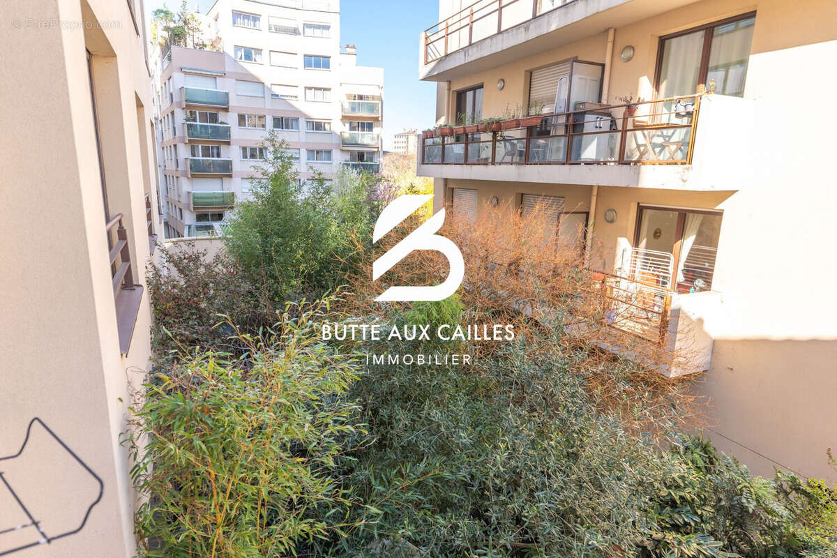 Appartement à PARIS-13E
