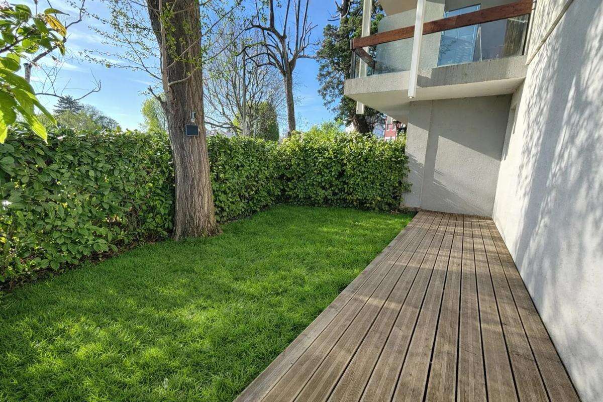 Appartement à SOISY-SOUS-MONTMORENCY