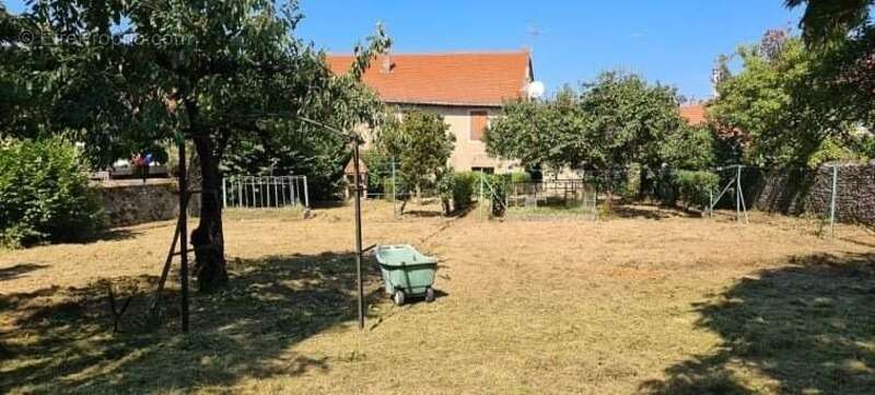 Maison à GRAVELOTTE