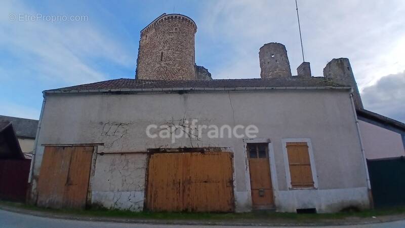 Maison à HERISSON
