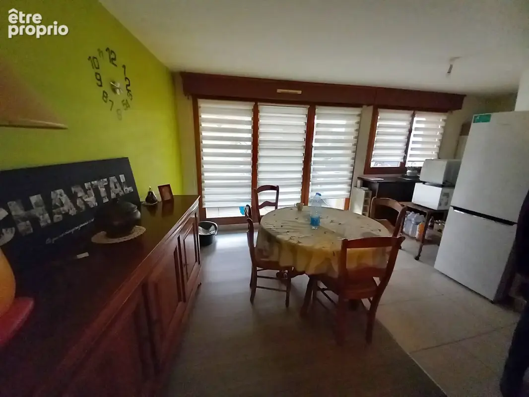 Appartement à DUNKERQUE