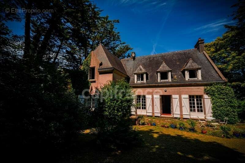Maison de famille a deux pas de la plage du Ris à DOUARNENEZ (29) - photo 15