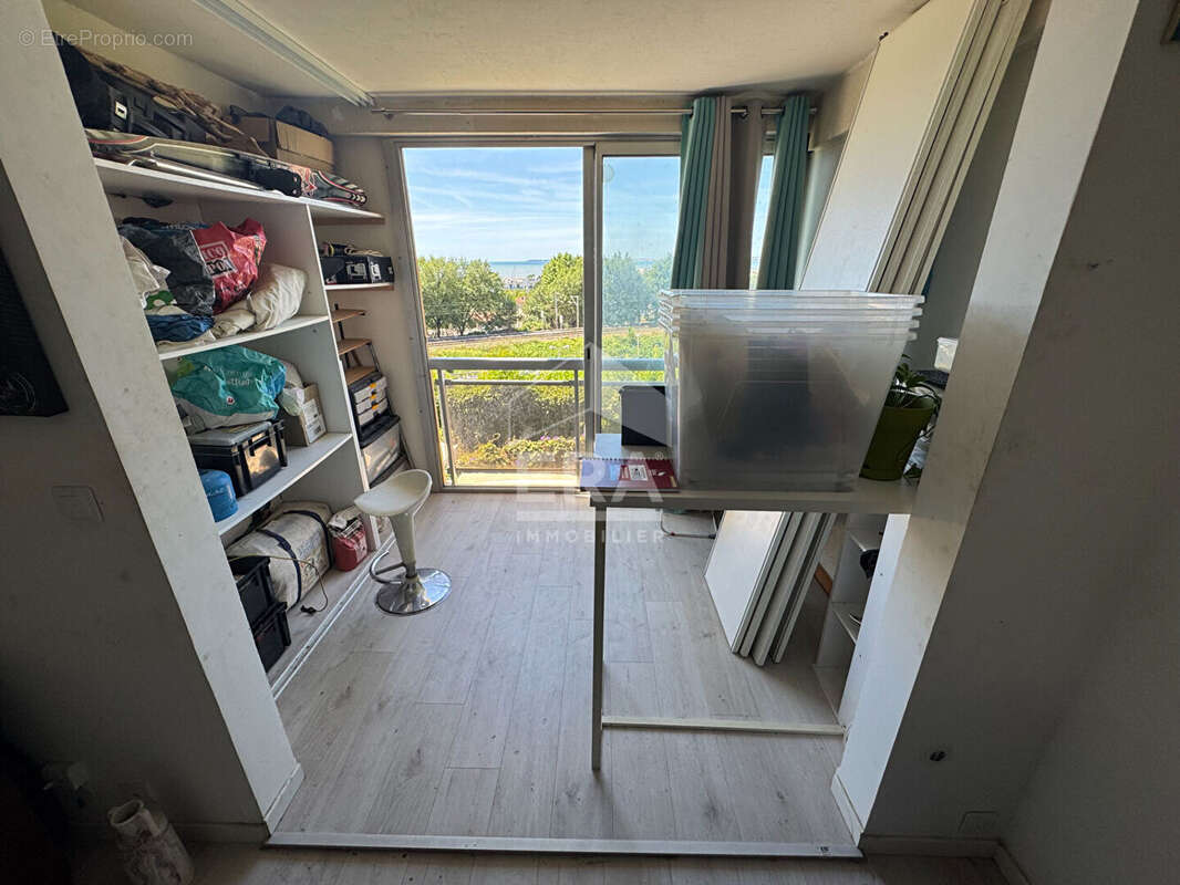 Appartement 37m² à saint-laurent-du-var - photo 3