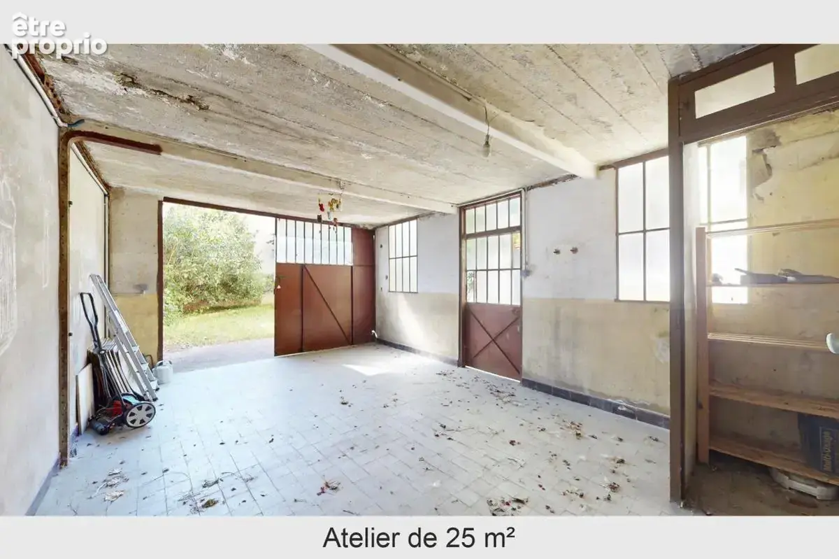 Maison 7 pièces 160 m² à vendre à Lyon-3e (69003) - photo 17