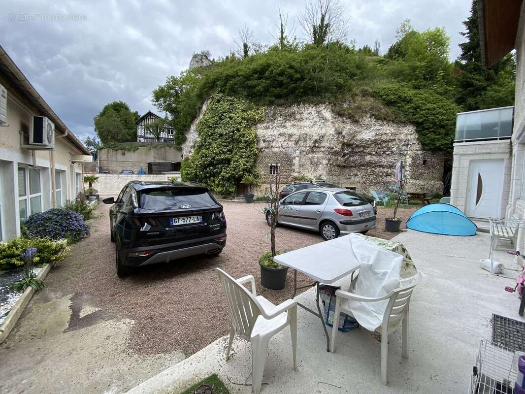 Appartement à BELBEUF