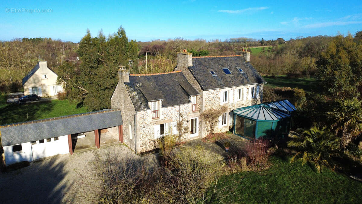 Maison à PLESSIX-BALISSON